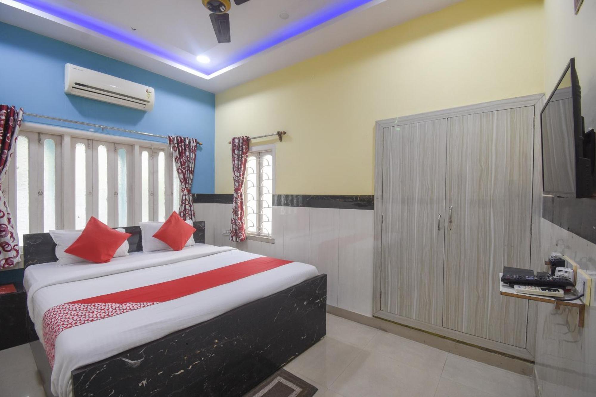 Hotel O Metro Inn Kolkata Bagian luar foto