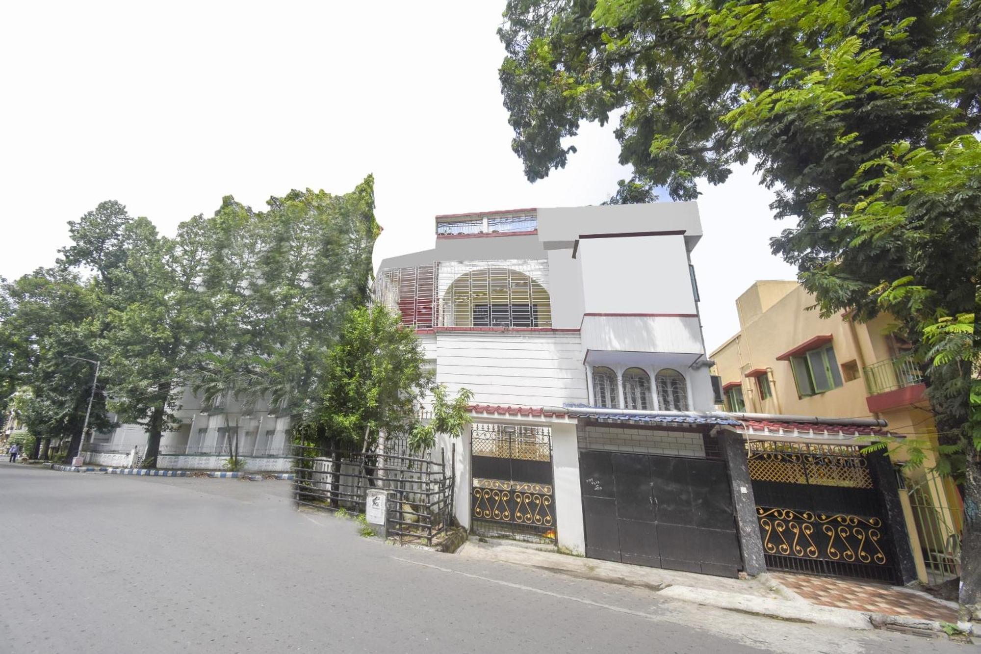 Hotel O Metro Inn Kolkata Bagian luar foto