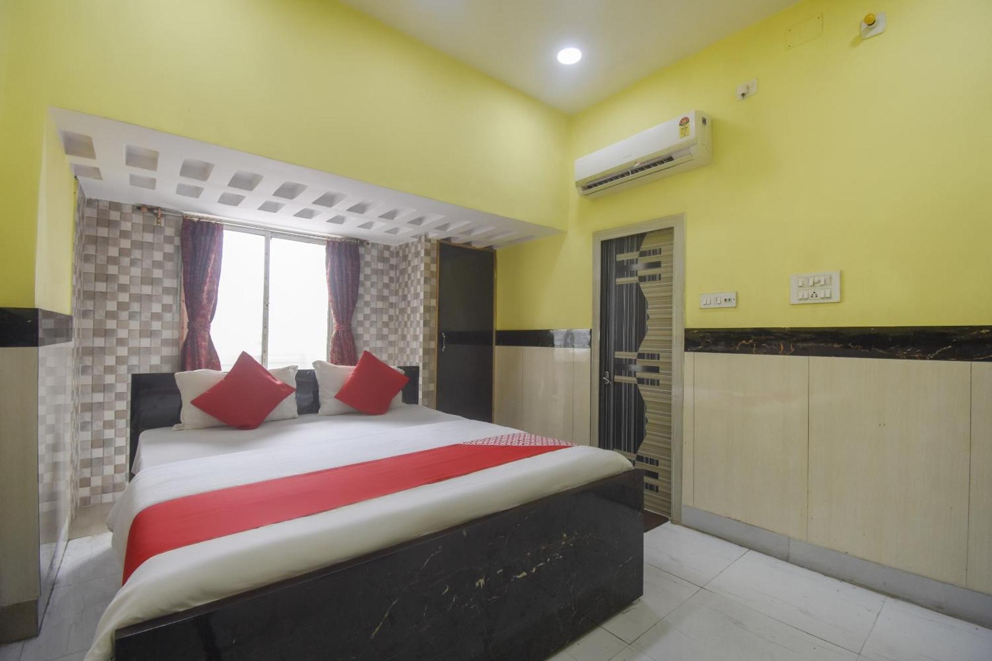 Hotel O Metro Inn Kolkata Bagian luar foto