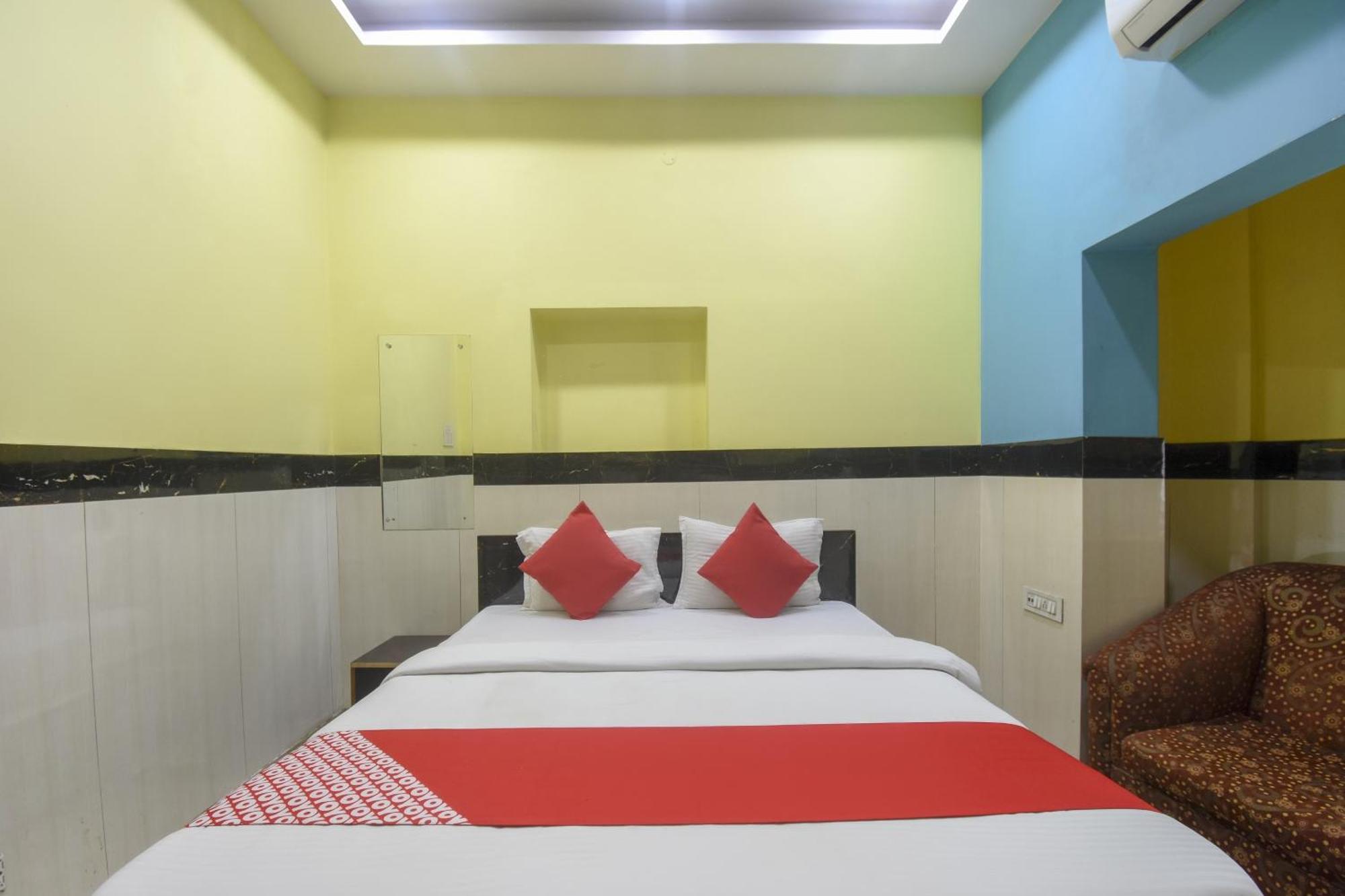 Hotel O Metro Inn Kolkata Bagian luar foto