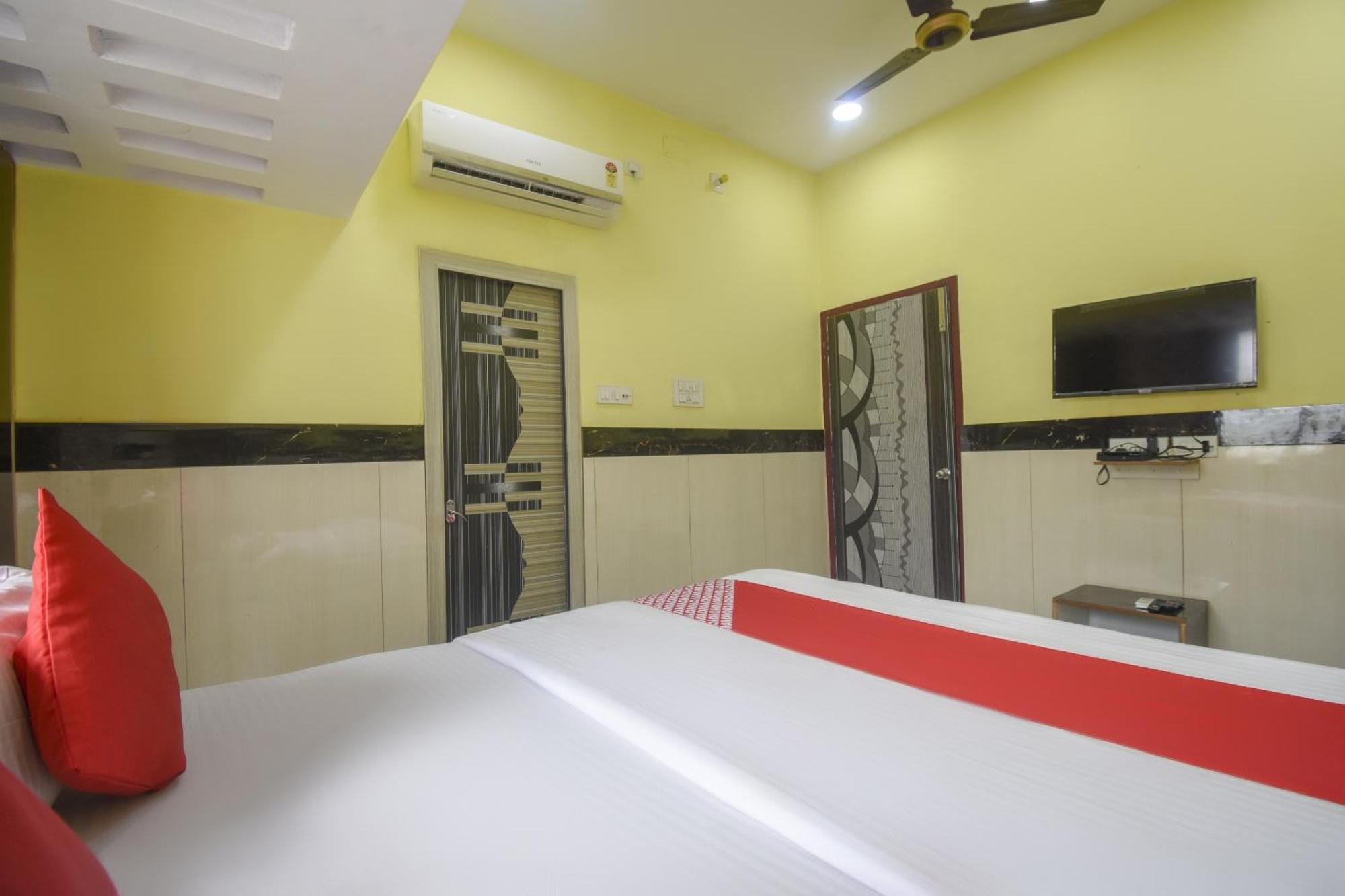 Hotel O Metro Inn Kolkata Bagian luar foto