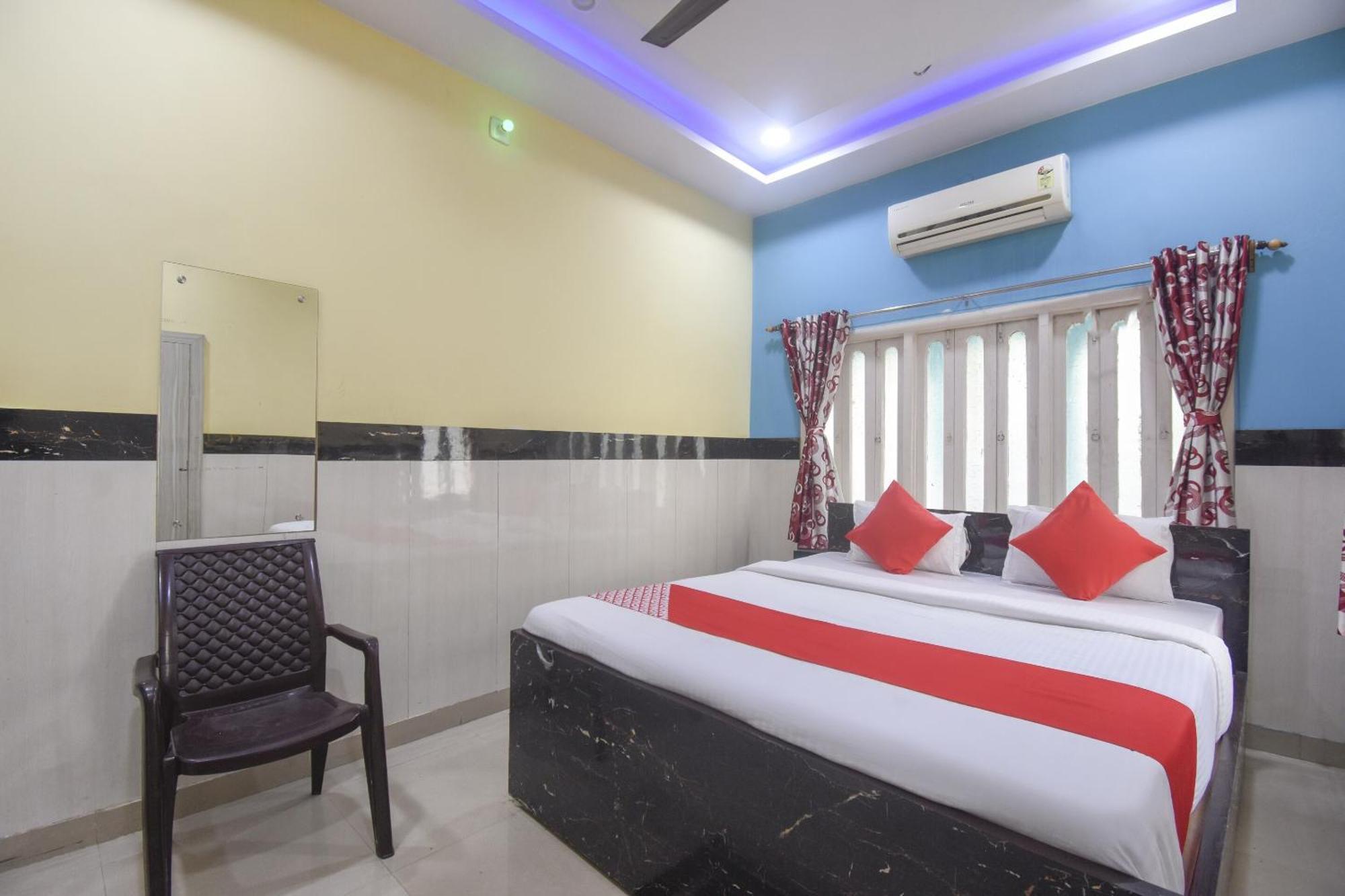 Hotel O Metro Inn Kolkata Bagian luar foto