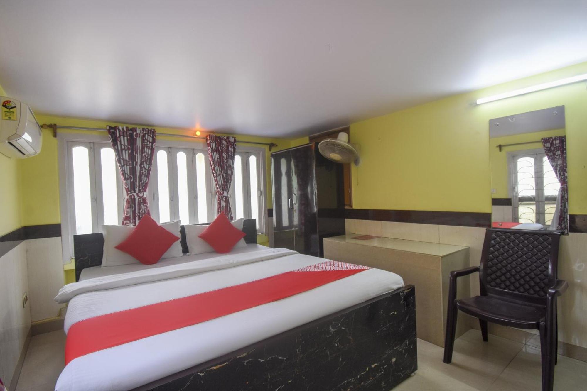 Hotel O Metro Inn Kolkata Bagian luar foto