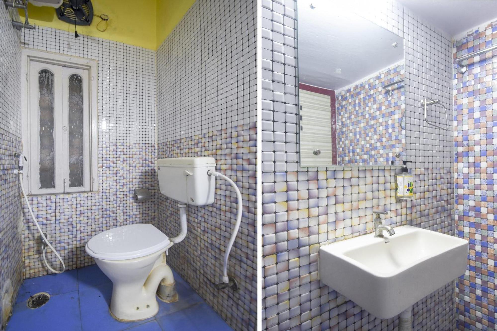 Hotel O Metro Inn Kolkata Bagian luar foto